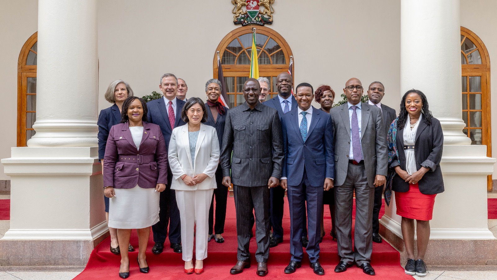 Kenya and the United States Forge Stronger Trade Partnership Beyond AGOA