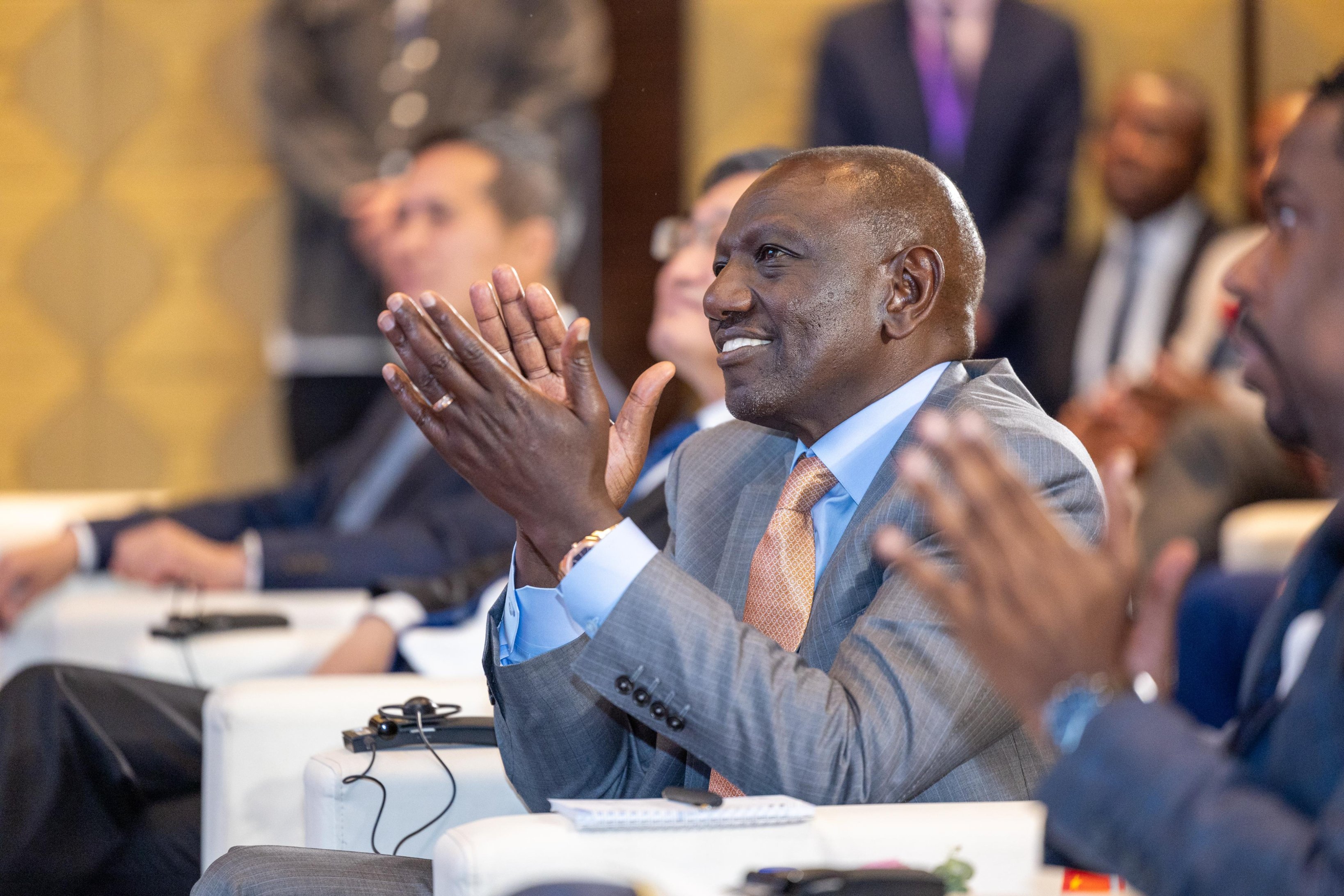Kenya-China Investor Roundtable at Belt and Road Forum: Fostering Investment Opportunities and International Cooperation