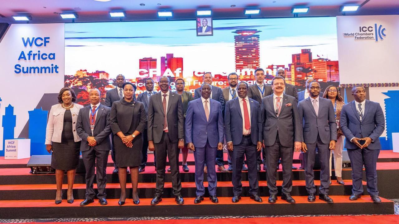 Inaugural WCF Africa Summit