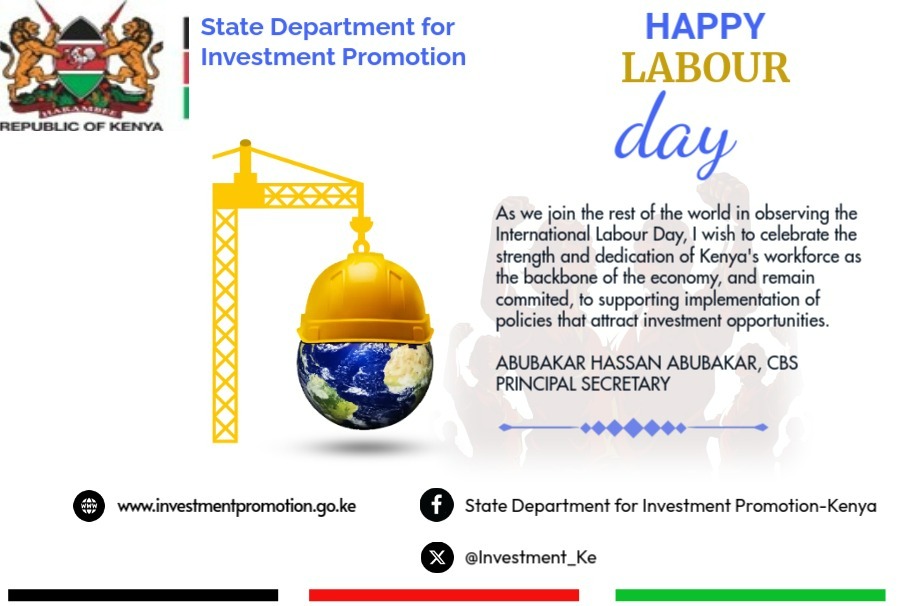 Happy Labour Day