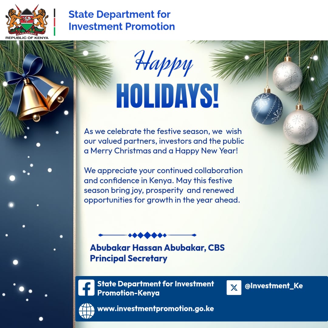 Happy Holidays!