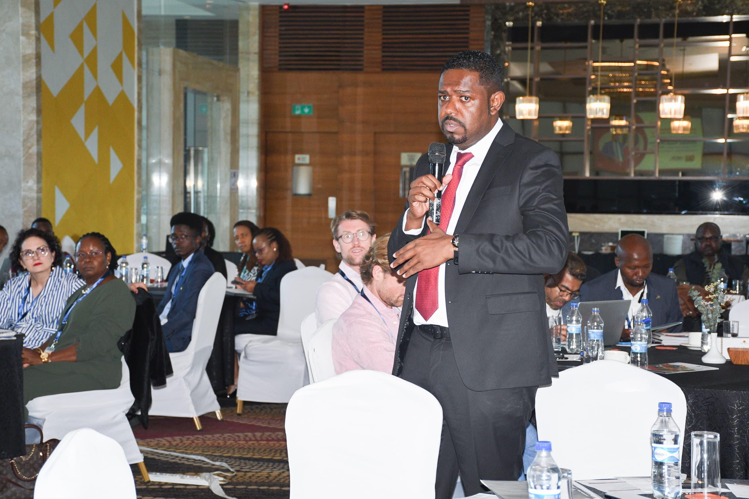 Kenya Targets USD 2 Billion Textile and Apparel Exports by 2032 as PS Abubakar Opens Investment RoundShow