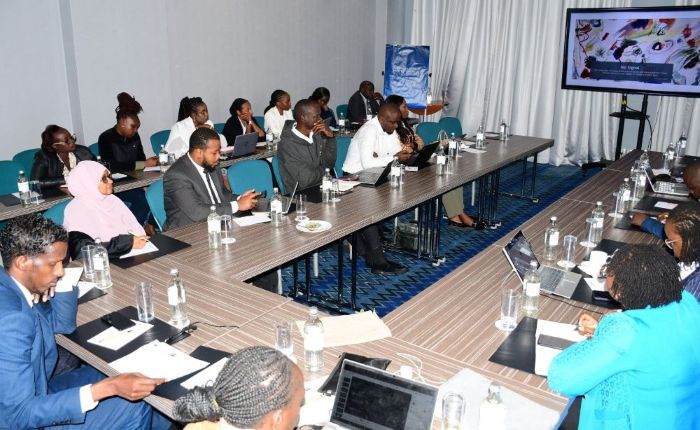 State Department for Investment Promotion (SDIP) SO3 BEEEP Project Hosts Private Sector Workshop on Business Environment Reforms Nairobi, July 24, 2025 