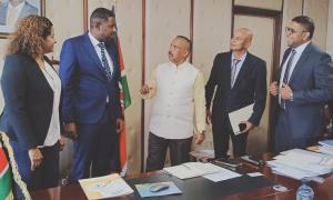 Srilanka Ambassador