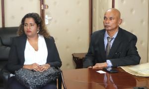 Srilanka Ambassador
