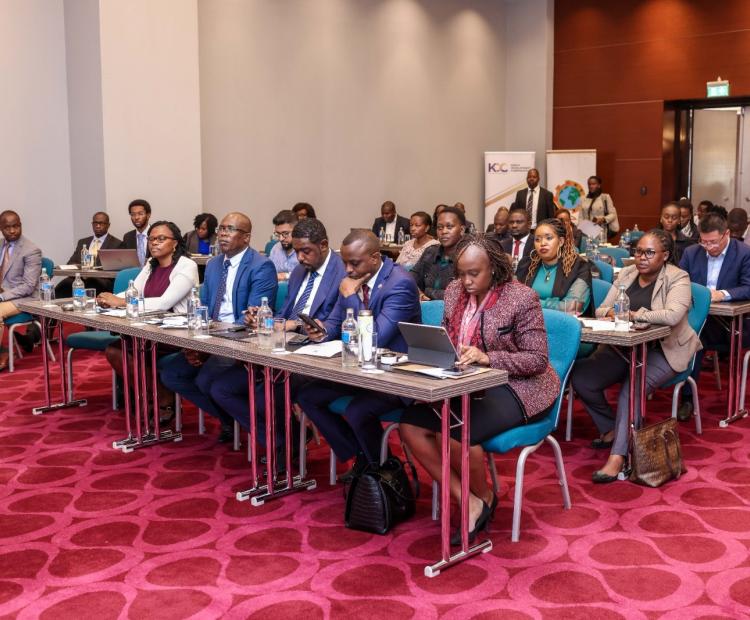 Government Holds Stakeholders' Engagement to Seek Inputs on Business and Investment Laws in Kenya
