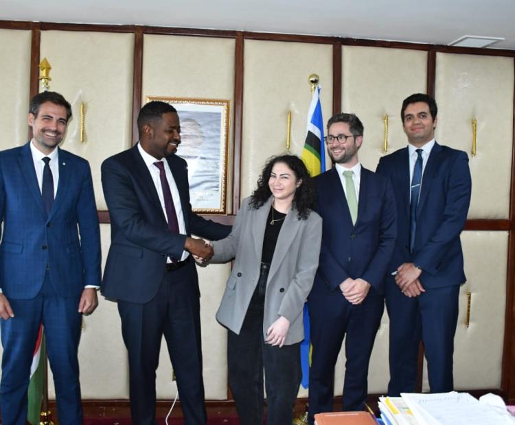 BPI France visit