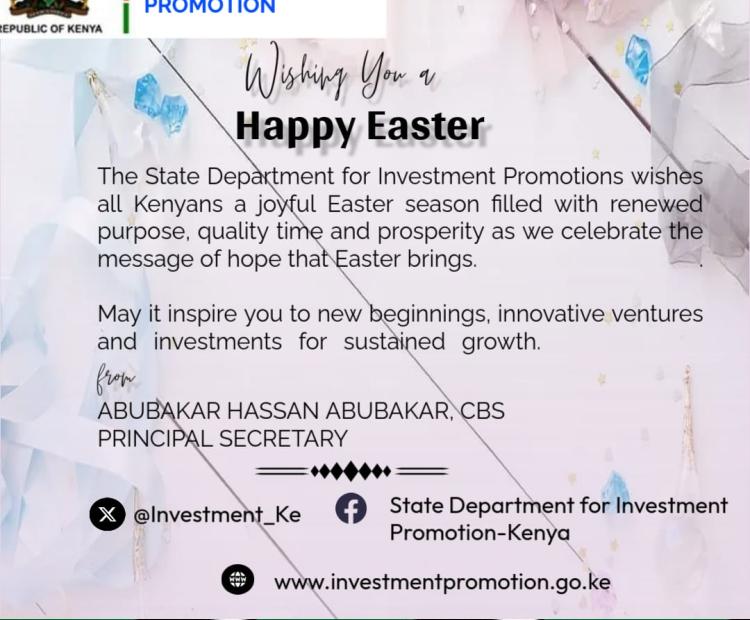 Happy Easter