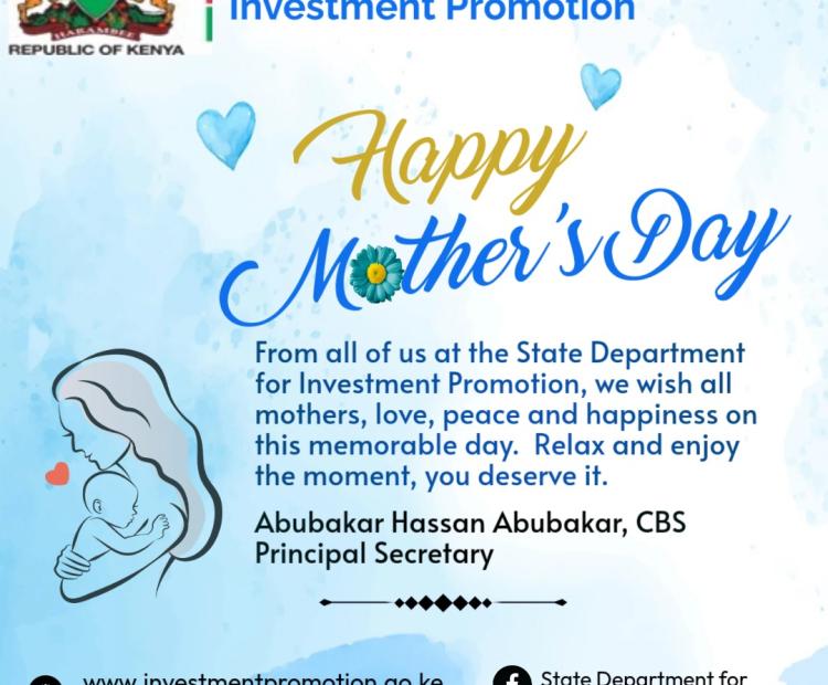 Happy Mother's Day