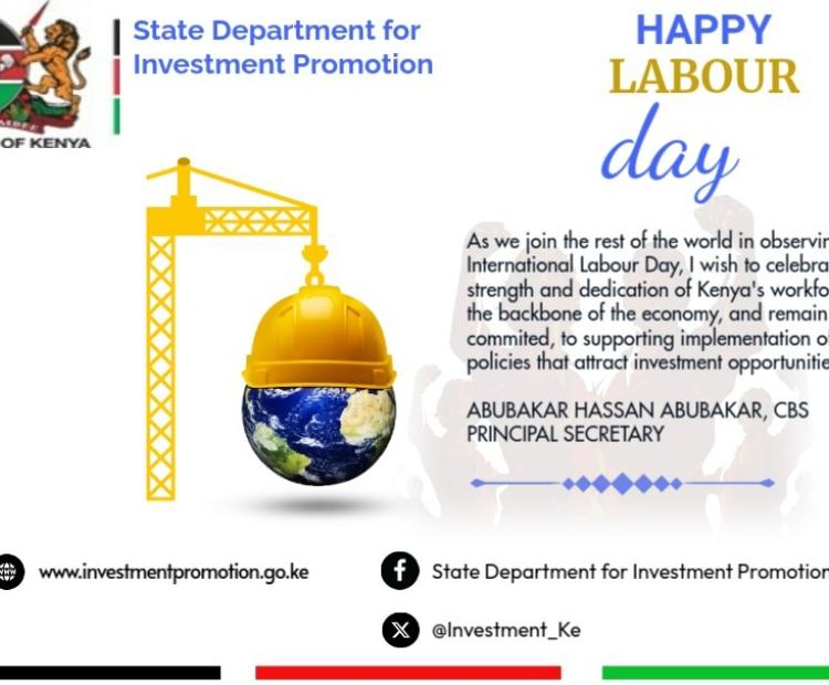 Happy Labour Day