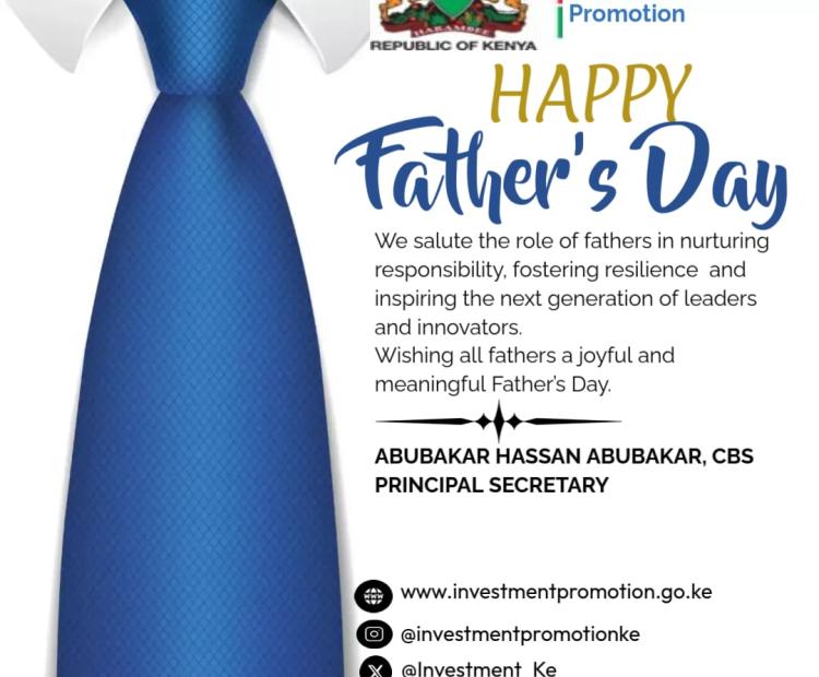 Happy Father's Day 