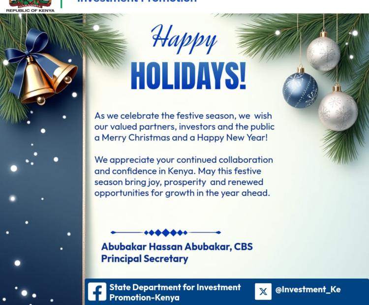 Happy Holidays!